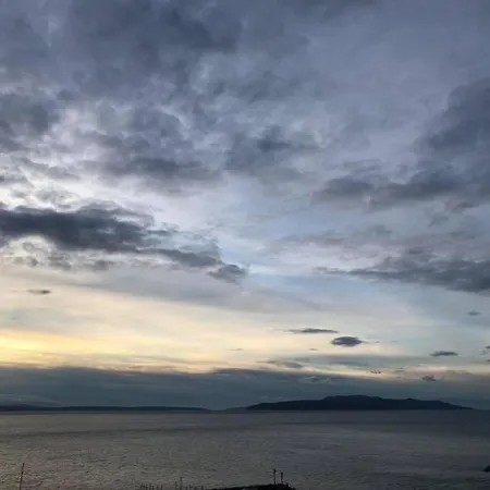 Apartment Kvarner Vista Hana Icici