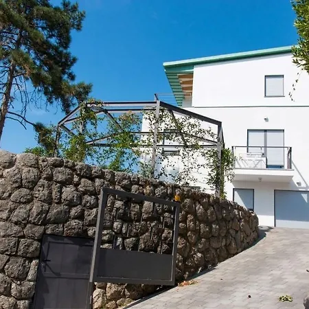 Apartment Kvarner Vista Hana Icici