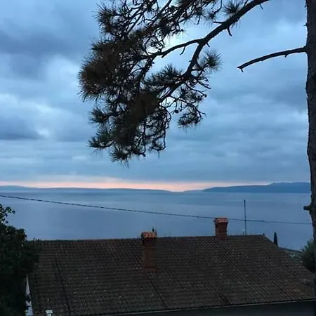 Kvarner Vista Hana Apartman Ičići